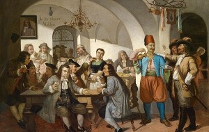 Türk kahvesi Avrupa ile nasıl buluştu