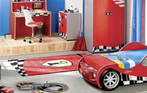 Çocuk Odası Dekorasyonları