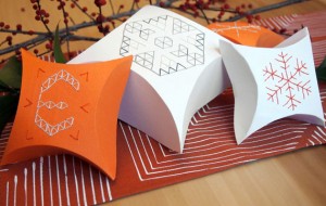 Hediyenize Özel Kutular