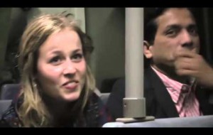 Tramvayda Bulaşıcı Kahkaha Deneyi