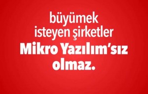İşletmelere Özel Mikro Yazımları