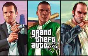 Grand Theft Auto - GTA Oyunu