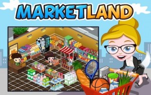 MarketLand Oyunu