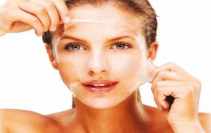 Cildiniz için Kimyasallardan Uzak Durun