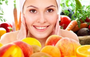 Güzel bir cilt için yararlı bitkiler