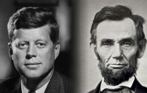 Abraham Lincoln ve John F.Kennedy arasındaki akıl almaz benzerlikler