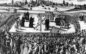 Dünyanın en korkunç idam yöntemleri