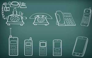 Dünden Bugüne Cep Telefonları