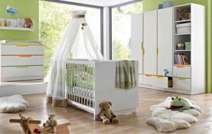 Bebeğiniz Doğmadan Yerini Hazırlayın