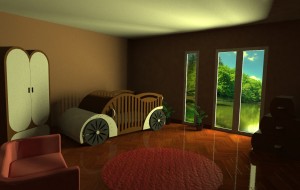 Bebeğinizin Odasına Özel Seçenekler