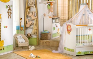 Bebeğinizin Odasını Nasıl Hazırlayacaksınız?