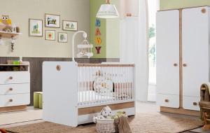 Bebek Odası Mobilyasında Üstün Kalite Uygun Fiyata