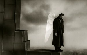 Berlin Üzerindeki Gökyüzü - The Sky Over Berlin