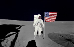 Ay’da yürümüş olan 12 insan evladı