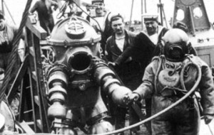 Dalışın Kısa Tarihi