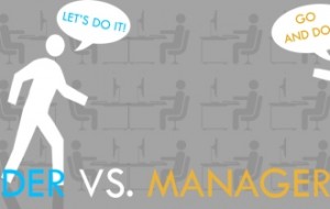 Lider ile Yönetici arasındaki farklar