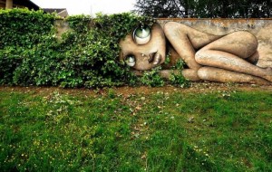 Dünya sokaklarından birbirinden harika Grafitiler