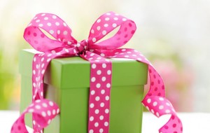 Hediyeye karar vermek