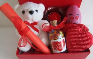 Sevgililer Gününe Özel Hediye Seçimi