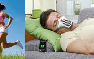 AIRE: Nefes Alıp verme enerjisi ile elektrik üretme