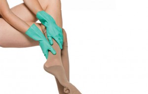 Fetişist Dostu Çorap Giydirgeçleri