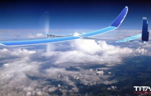 Facebook İnsansız Hava Aracı Üretecek