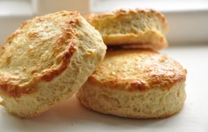 İskoç Ekmeği: Scone