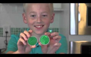 Golf Toplarının içinde ne var