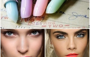 Pastel Tonların Buğulu Dünyası