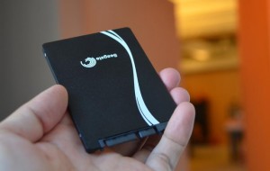 Seagate'ten Süper Hızlı SSD!