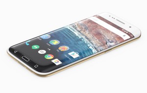 Yeni Samsung Galaxy S7 su geçirmiyor