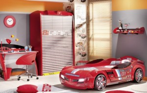 Araba Yataklarda Modernlik