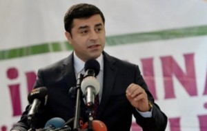 Demirtaş: Bir kıvılcım iç savaş başlatır