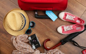 Eyvah! Tatil İçin Bavulu Hazırlama Zamanı!