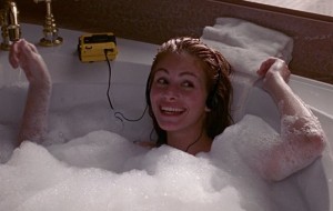 Günlük Yaşamın Stresinden Güzel Bir Banyoyla Arının