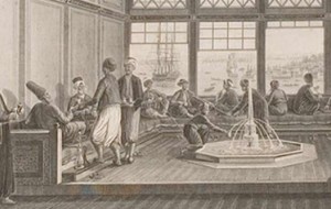 Kahvenin İstanbul Macerası