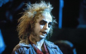 Beetlejuice (Beter Böcek) geri dönüyor....