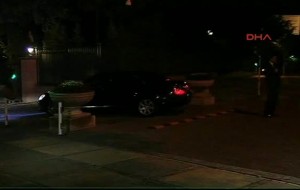 Başbakanlık Resmi Konutu'ndaki Güvenlik Zirvesi Sona Erdi