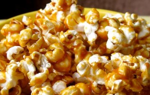 Acılı Patlamış Mısır Tarifi