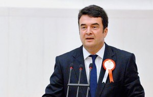 CHP'li Baydar, Ankara Patlamasını Meclis'e Taşıdı