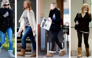 Ugg Bot ile Vazgeçilemez Şıklık