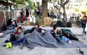 Avrupa'daki Sığınmacı Krizi Büyüyor!