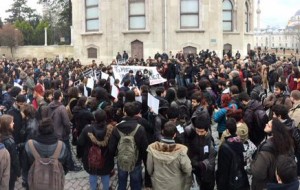 16 Mart'ta Öldürülen 7 Öğrenci Anıldı