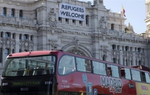 İspanya, Avrupa'daki Mülteci Krizini Tartışıyor