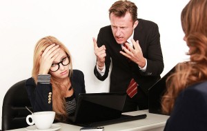 İşte Psikolojik Taciz; MOBBİNG