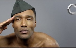 Amerikalı Erkeklerin 100 Yıllık Değişimi