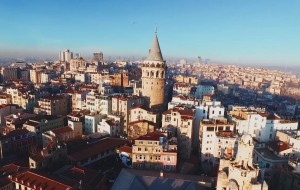 Harika Timelapse Görüntüleriyle İstanbul