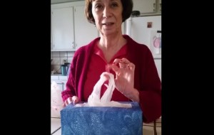 Market Poşetlerini Biriktirip Bu Şekilde Kullanabilirsiniz