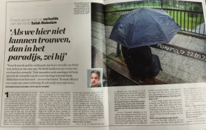 Paris Saldırılarının Beyni Yakalandı