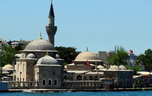 Şemsi Paşa’nın Kuşkonmaz Camii